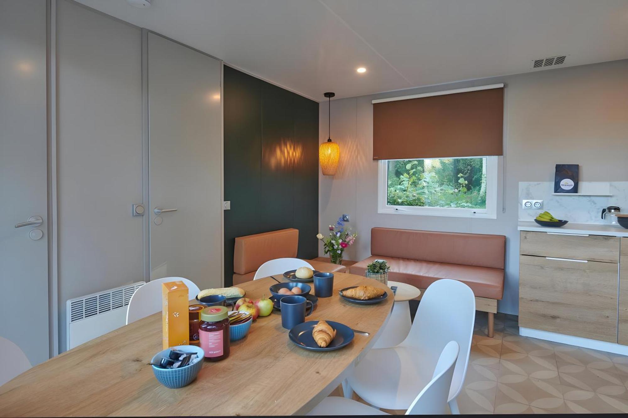 Cozy Tiny Solhouse 4 - Near Groningen Villa Kropswolde Exterior photo